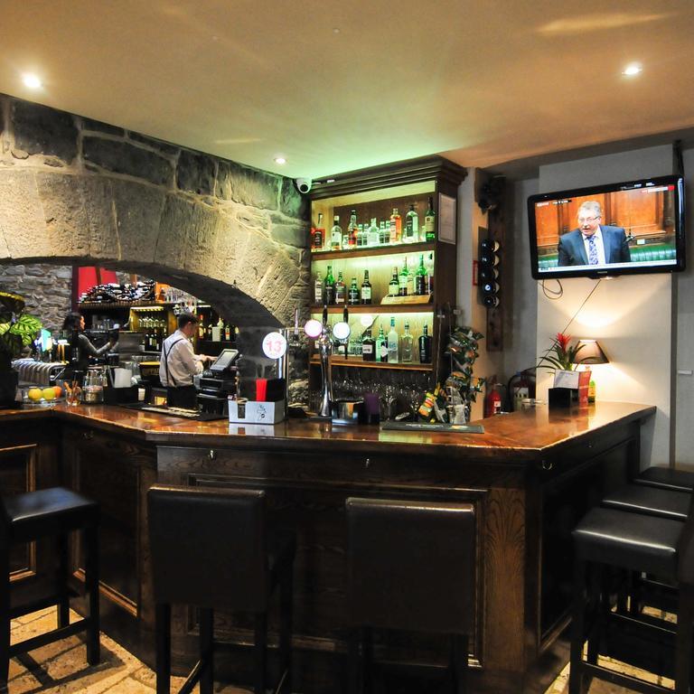客栈酒店 奥兰莫尔 外观 照片