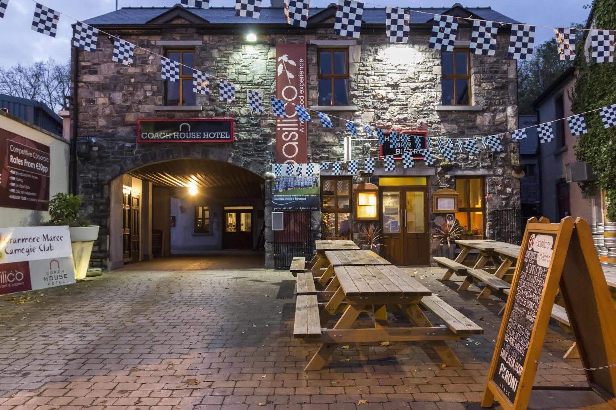 客栈酒店 奥兰莫尔 外观 照片
